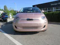 Fiat 500 Cabrio La Prima by Bocelli Top