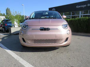 Fiat 500 Cabrio La Prima by Bocelli Top