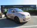 Fiat 500 Cabrio La Prima by Bocelli Top