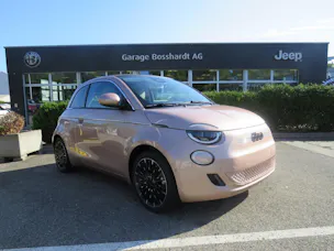 Fiat 500 Cabrio La Prima by Bocelli Top
