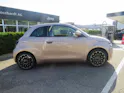Fiat 500 Cabrio La Prima by Bocelli Top