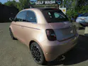 Fiat 500 Cabrio La Prima by Bocelli Top