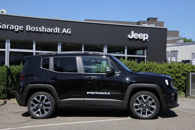 Jeep Renegade 1.3 S 4xe