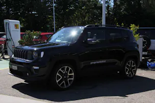 Jeep Renegade 1.3 S 4xe