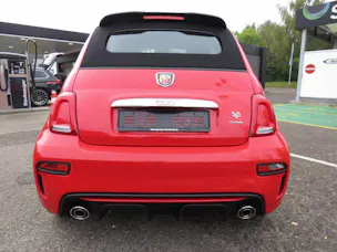 Fiat 595 C Abarth 1.4 T-Jet 165 Turismo