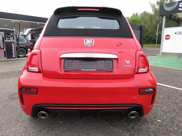 Fiat 595 C Abarth 1.4 T-Jet 165 Turismo