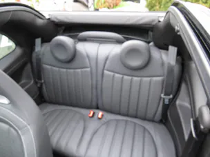 Fiat 595 C Abarth 1.4 T-Jet 165 Turismo