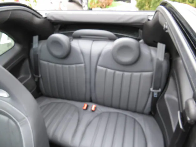 Fiat 595 C Abarth 1.4 T-Jet 165 Turismo
