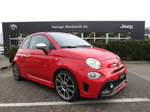 Fiat 595 C Abarth 1.4 T-Jet 165 Turismo