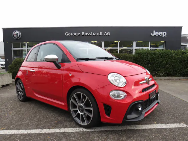 Fiat 595 C Abarth 1.4 T-Jet 165 Turismo