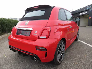 Fiat 595 C Abarth 1.4 T-Jet 165 Turismo