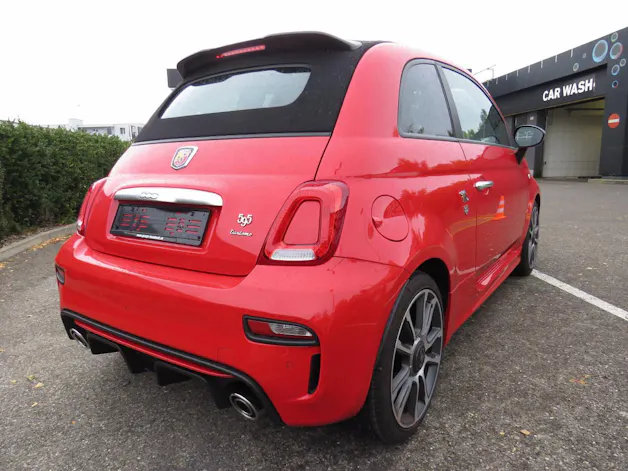 Fiat 595 C Abarth 1.4 T-Jet 165 Turismo