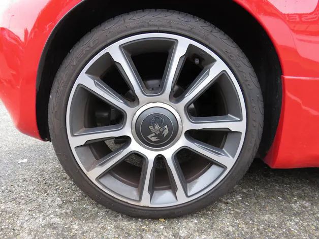 Fiat 595 C Abarth 1.4 T-Jet 165 Turismo