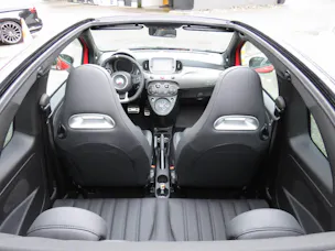 Fiat 595 C Abarth 1.4 T-Jet 165 Turismo