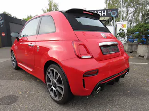 Fiat 595 C Abarth 1.4 T-Jet 165 Turismo