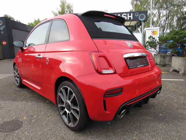 Fiat 595 C Abarth 1.4 T-Jet 165 Turismo