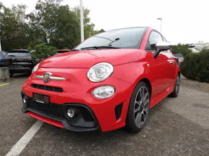 Fiat 595 C Abarth 1.4 T-Jet 165 Turismo