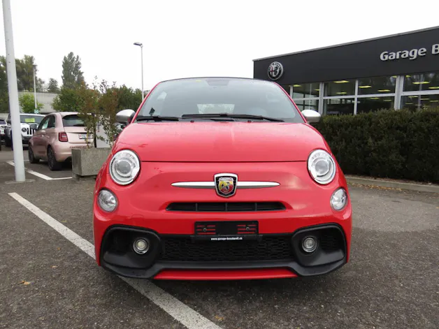 Fiat 595 C Abarth 1.4 T-Jet 165 Turismo