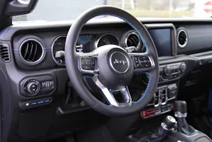 Jeep Wrangler 2.0 Turbo Rubicon Power Unlimited 4xe