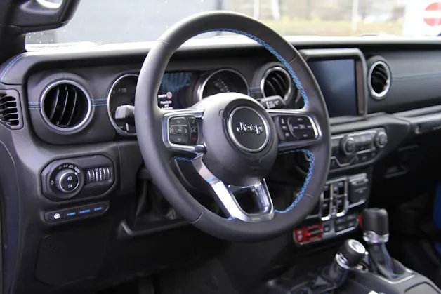 Jeep Wrangler 2.0 Turbo Rubicon Power Unlimited 4xe
