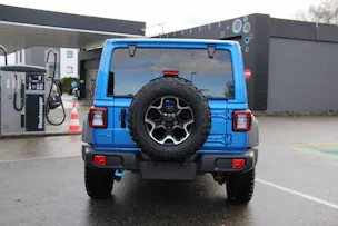 Jeep Wrangler 2.0 Turbo Rubicon Power Unlimited 4xe