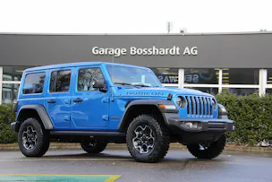 Jeep Wrangler 2.0 Turbo Rubicon Power Unlimited 4xe