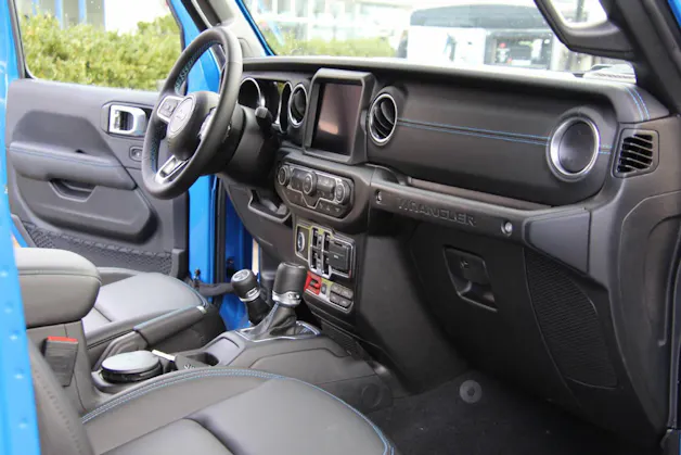 Jeep Wrangler 2.0 Turbo Rubicon Power Unlimited 4xe