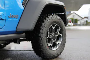 Jeep Wrangler 2.0 Turbo Rubicon Power Unlimited 4xe