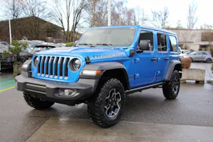 Jeep Wrangler 2.0 Turbo Rubicon Power Unlimited 4xe