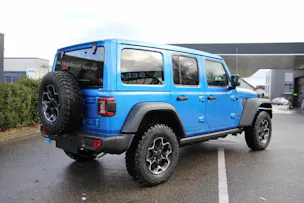 Jeep Wrangler 2.0 Turbo Rubicon Power Unlimited 4xe