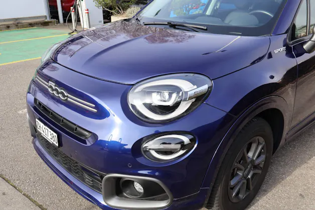 Fiat 500 X 1.5 Hybrid Dolcevita Sport