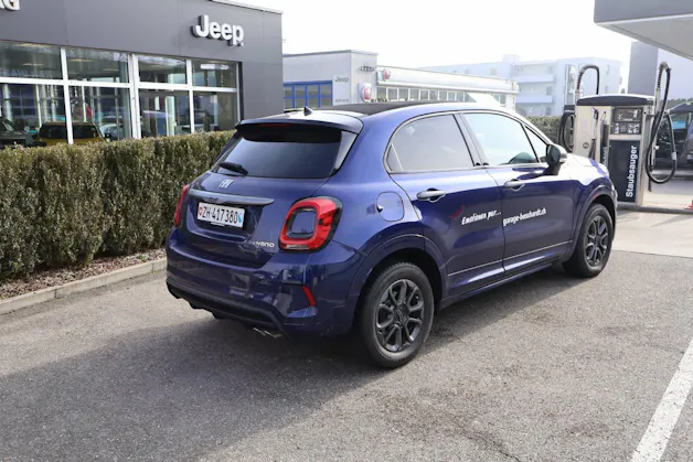 Fiat 500 X 1.5 Hybrid Dolcevita Sport