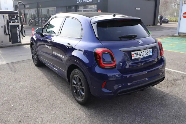 Fiat 500 X 1.5 Hybrid Dolcevita Sport