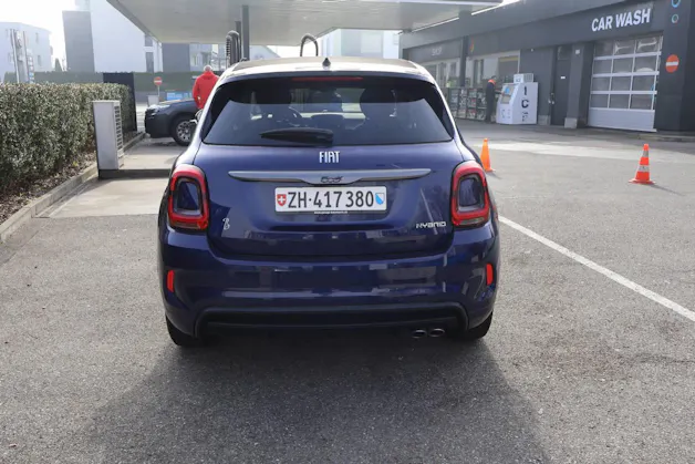 Fiat 500 X 1.5 Hybrid Dolcevita Sport