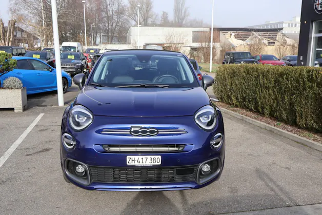 Fiat 500 X 1.5 Hybrid Dolcevita Sport