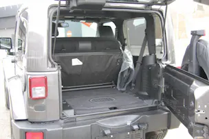 Jeep Wrangler 2.8 CRD Sahara