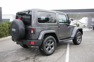 Jeep Wrangler 2.8 CRD Sahara