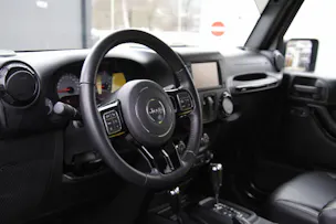 Jeep Wrangler 2.8 CRD Sahara