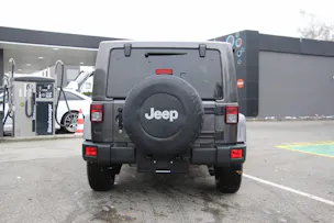Jeep Wrangler 2.8 CRD Sahara