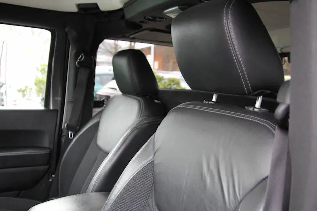 Jeep Wrangler 2.8 CRD Sahara