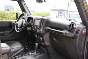 Jeep Wrangler 2.8 CRD Sahara