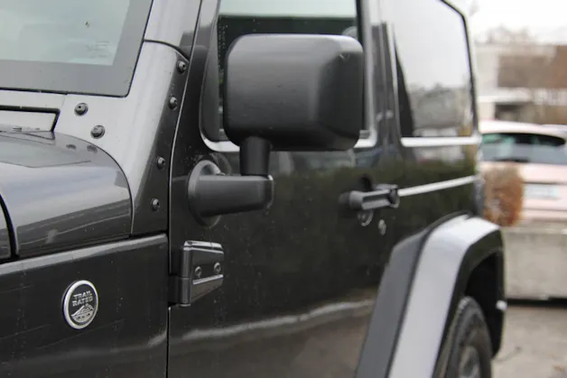 Jeep Wrangler 2.8 CRD Sahara