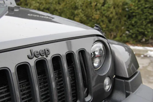 Jeep Wrangler 2.8 CRD Sahara