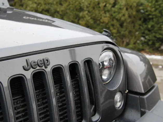 Jeep Wrangler 2.8 CRD Sahara