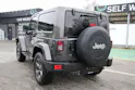Jeep Wrangler 2.8 CRD Sahara