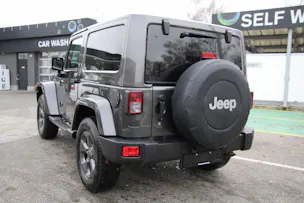 Jeep Wrangler 2.8 CRD Sahara