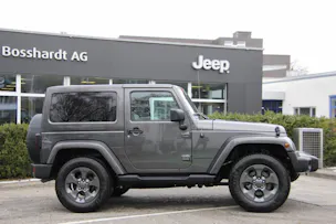Jeep Wrangler 2.8 CRD Sahara