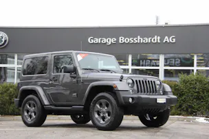 Jeep Wrangler 2.8 CRD Sahara