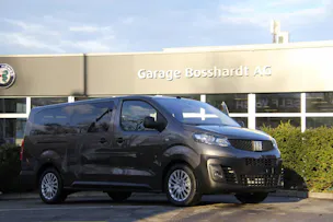 Fiat Scudo KOMBI L3 2.0 Multijet 180PS AT