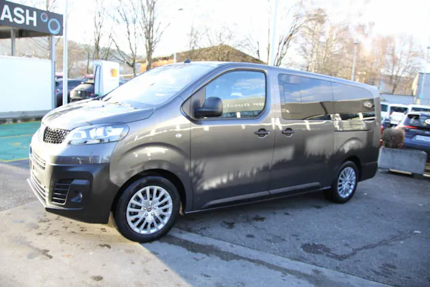 Fiat Scudo KOMBI L3 2.0 Multijet 180PS AT